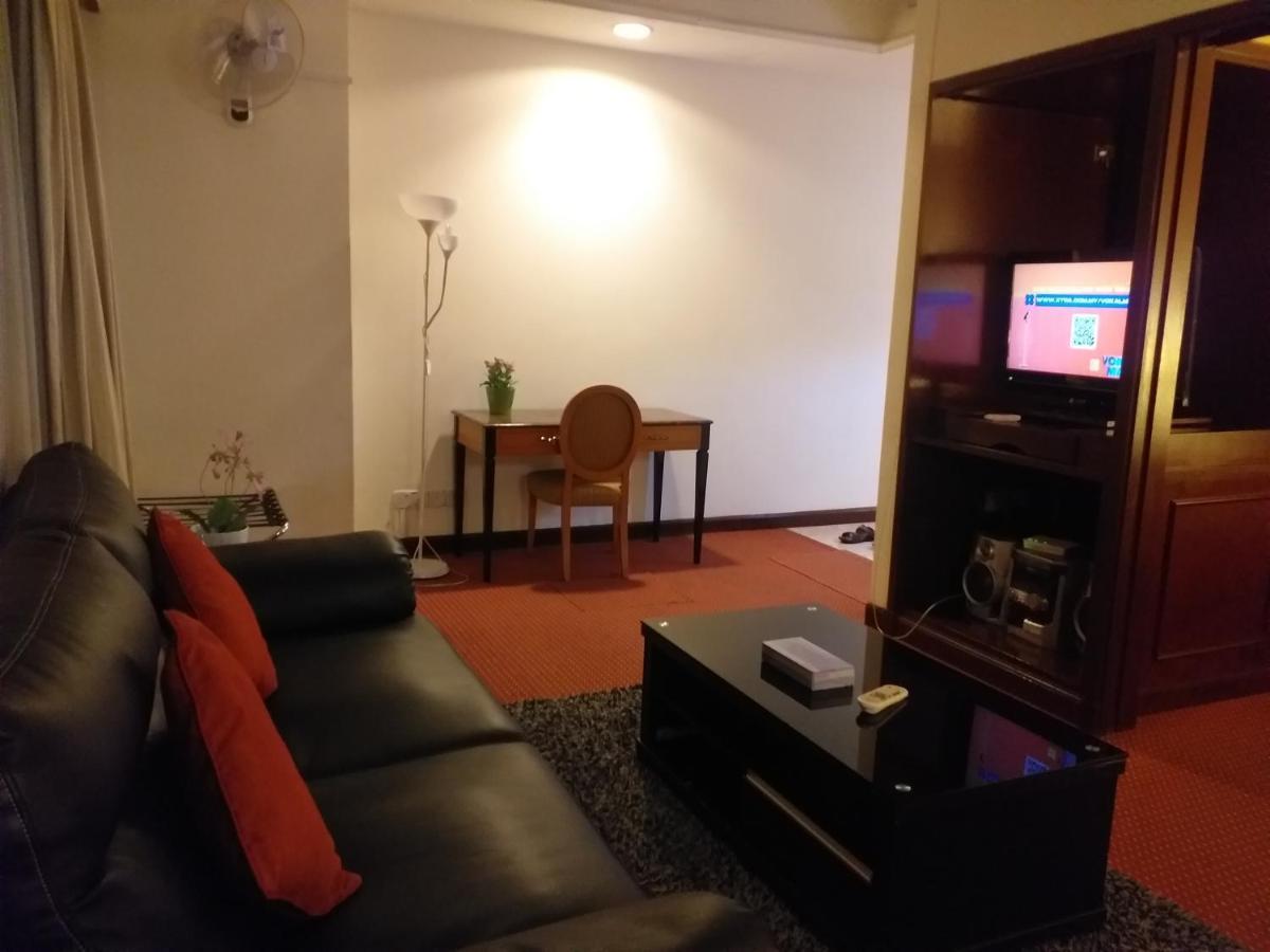 New Sm Service Suite At Times Square Kualalampur Kuala Lumpur Exterior foto