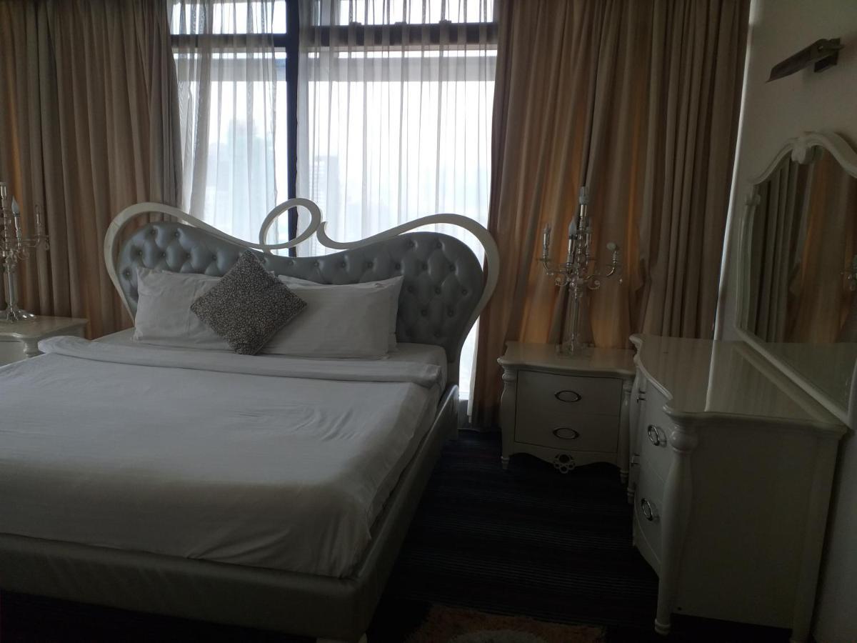New Sm Service Suite At Times Square Kualalampur Kuala Lumpur Exterior foto