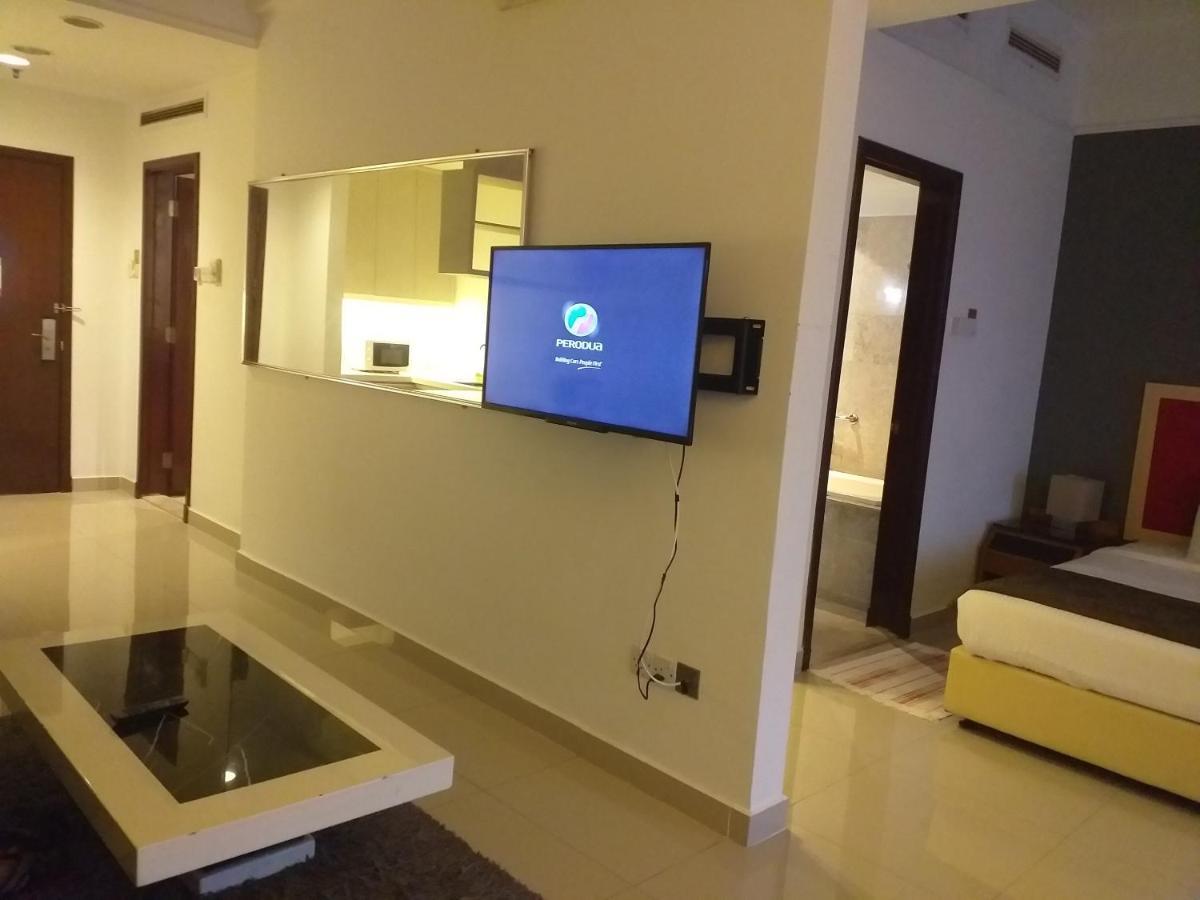 New Sm Service Suite At Times Square Kualalampur Kuala Lumpur Exterior foto