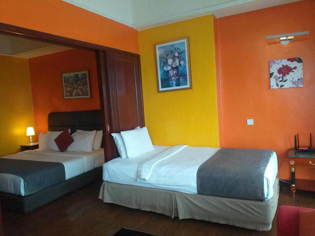 New Sm Service Suite At Times Square Kualalampur Kuala Lumpur Exterior foto