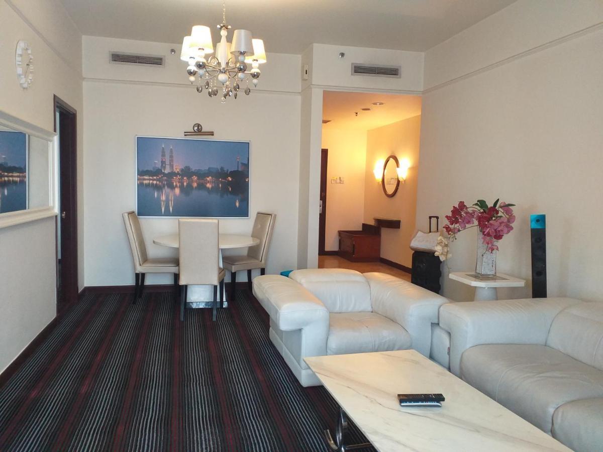 New Sm Service Suite At Times Square Kualalampur Kuala Lumpur Exterior foto