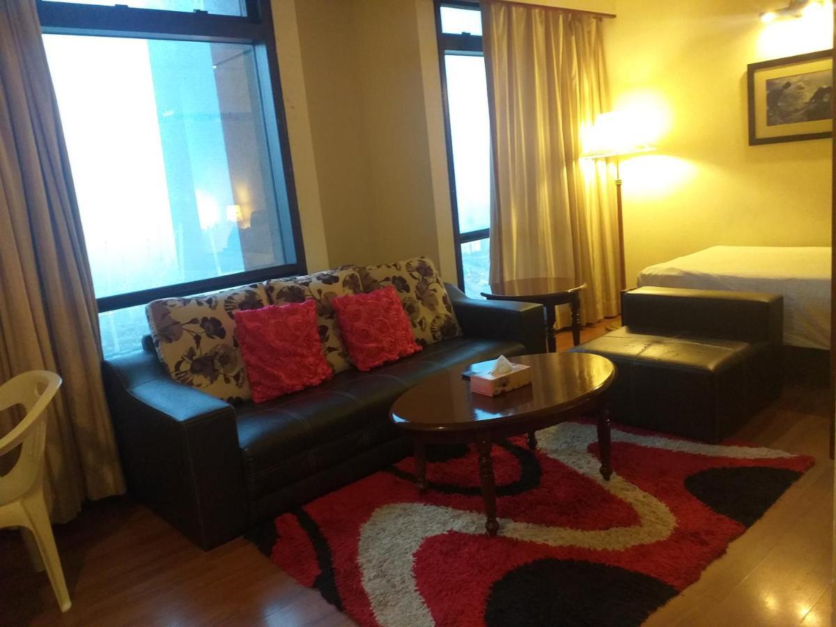 New Sm Service Suite At Times Square Kualalampur Kuala Lumpur Exterior foto