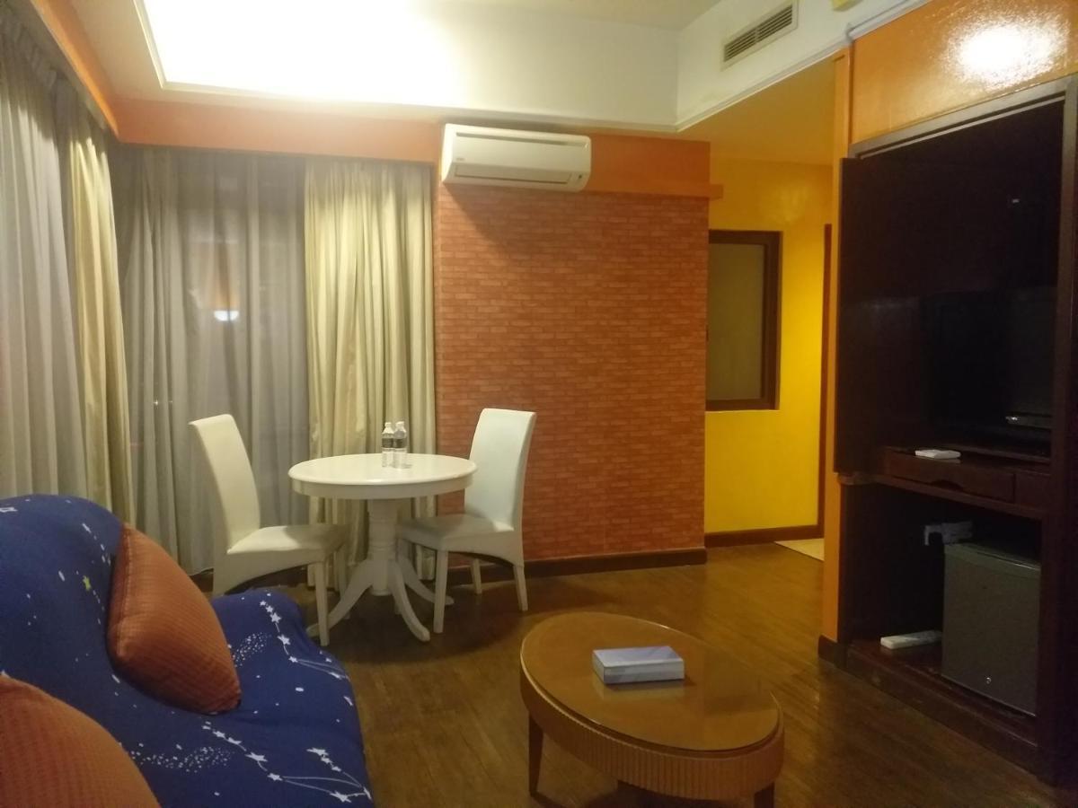New Sm Service Suite At Times Square Kualalampur Kuala Lumpur Exterior foto